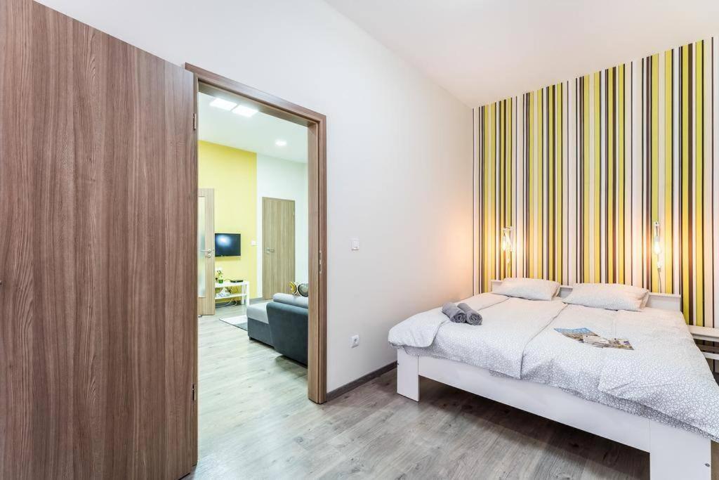 Apartament Paralello Universo-supercentral By Nw Budapesta