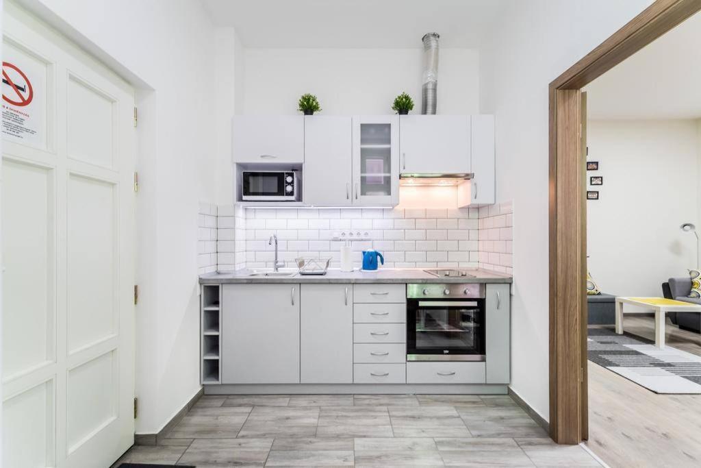 Apartament Paralello Universo-supercentral By Nw Budapesta