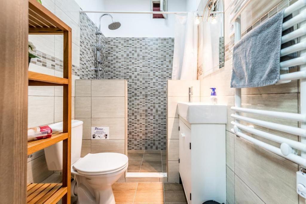 Apartament Paralello Universo-supercentral By Nw