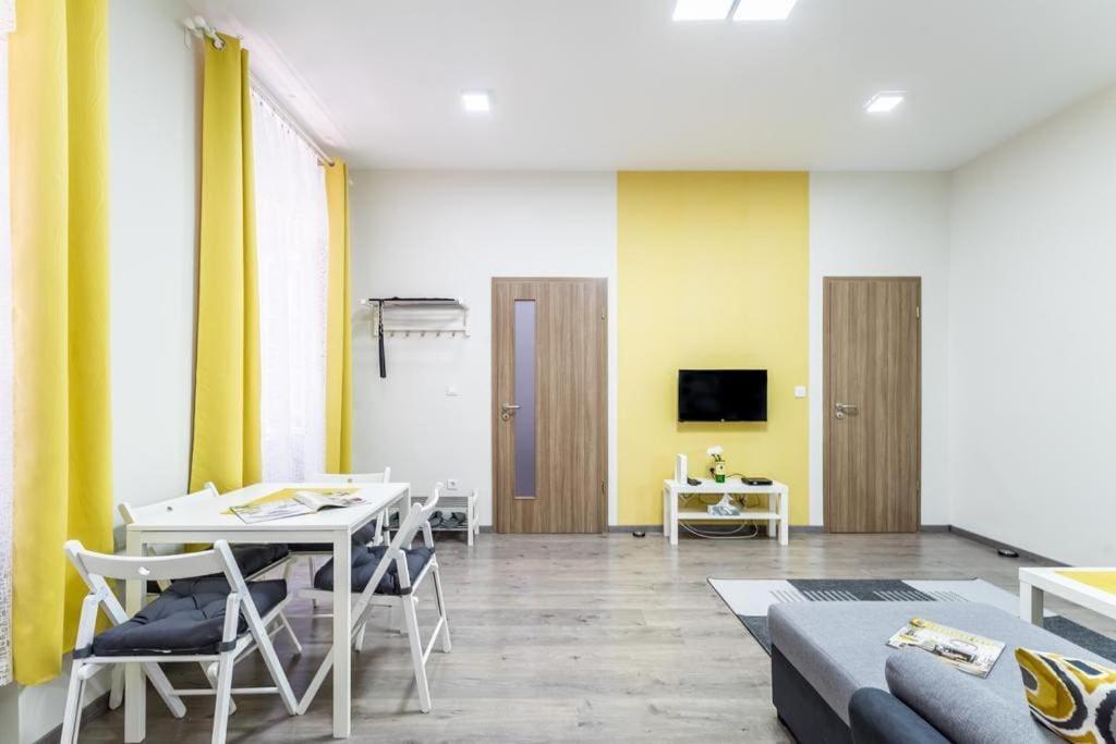 Appartamento Paralello Universo-supercentral By Nw Budapest